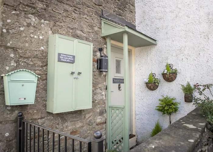 Hotel Kitten 1 West Witton