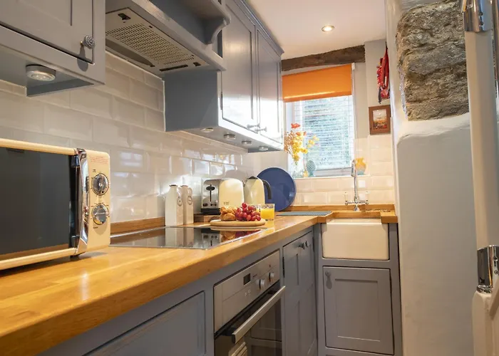 Kitten 1 Hotel West Witton